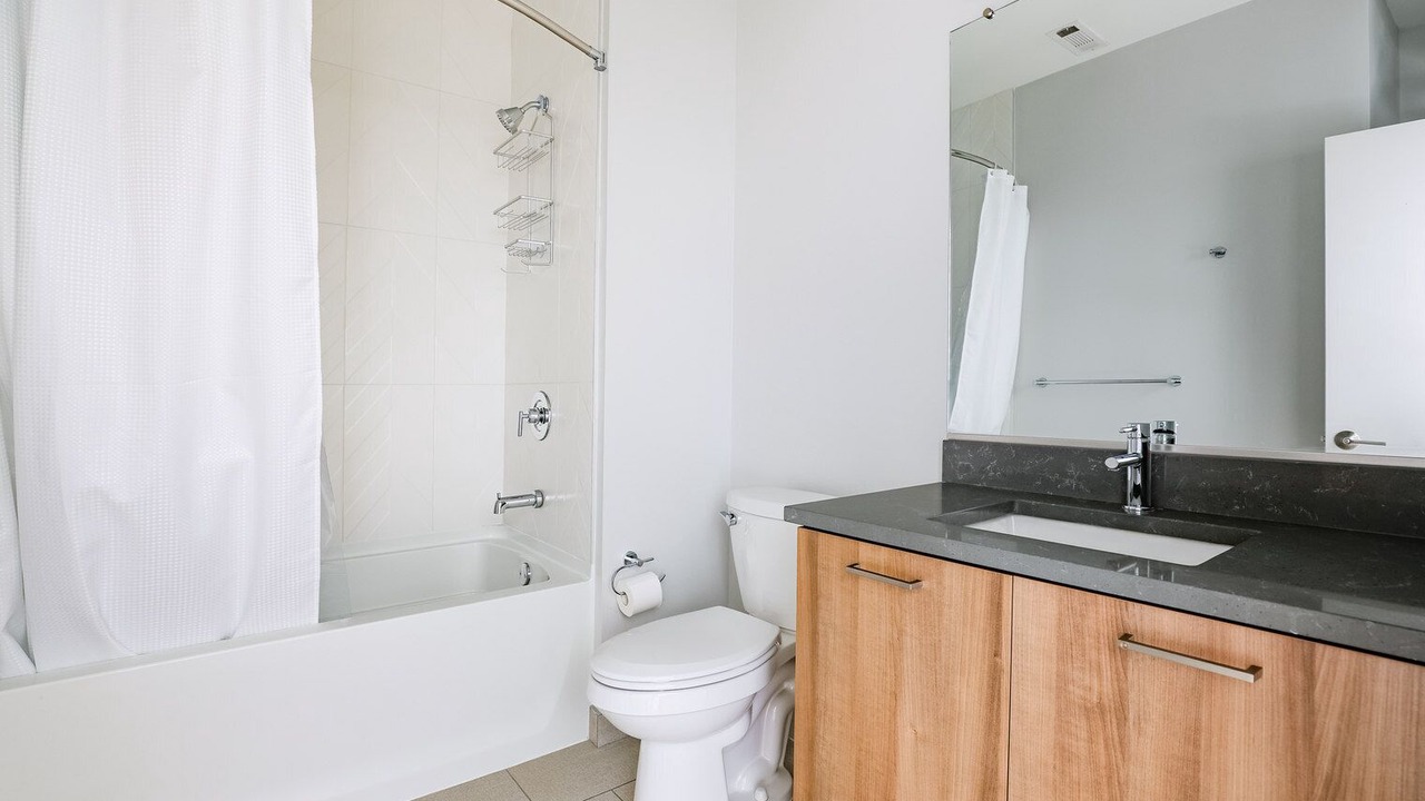 Photo of Bathroom in Assembly Square