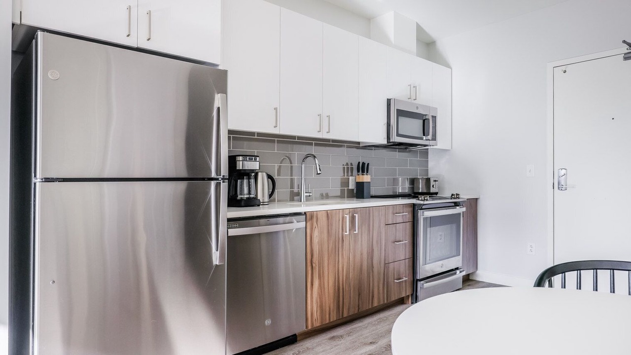 Photo of Kitchen in Assembly Square