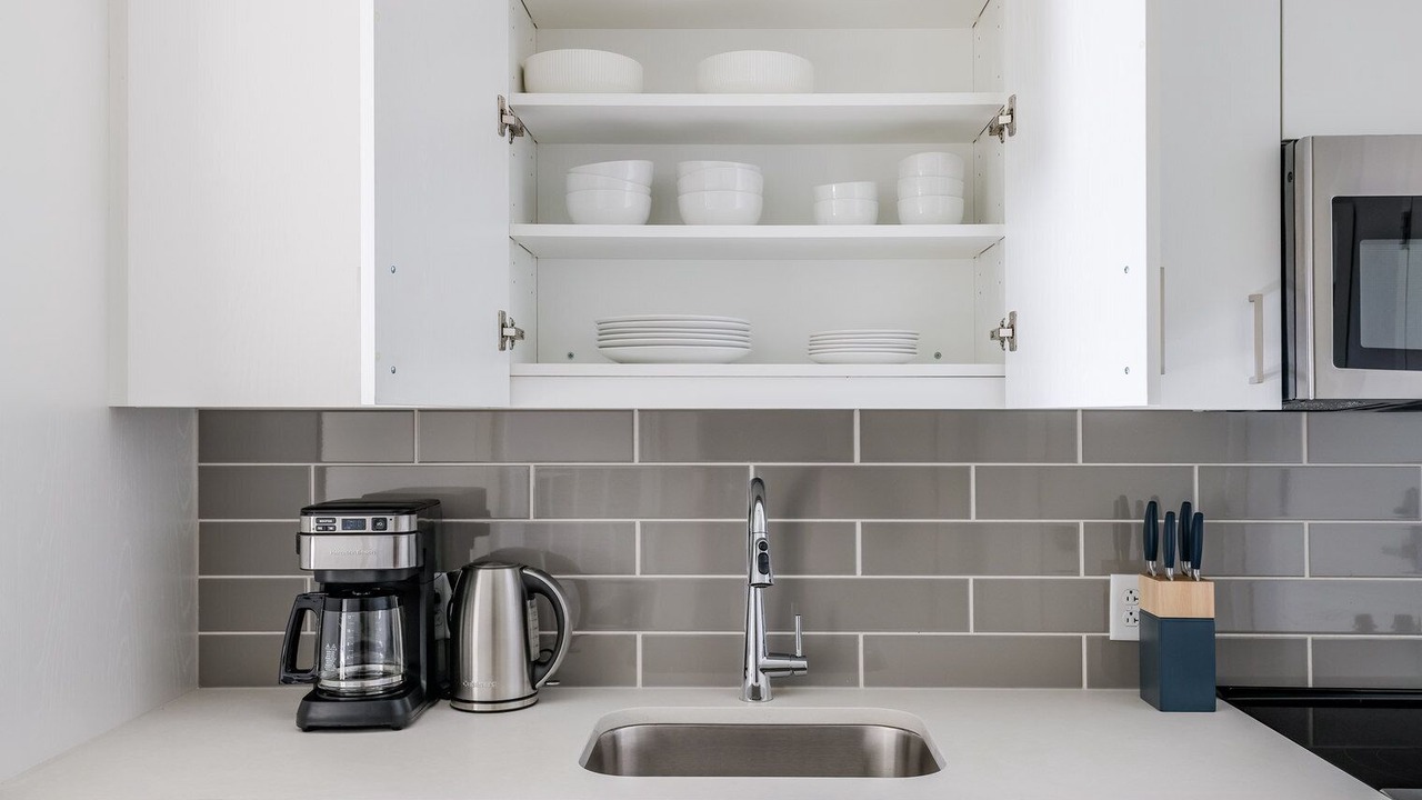 Photo of Kitchen in Assembly Square