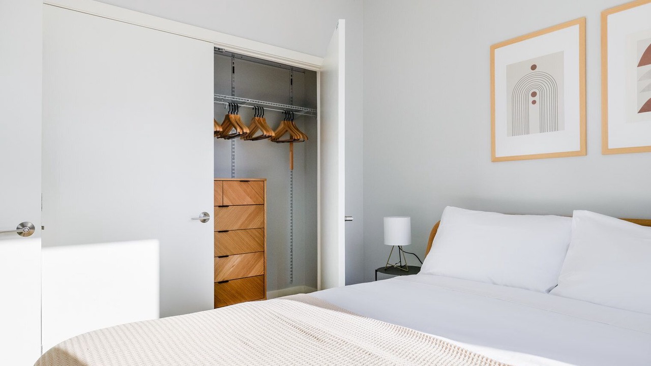 Photo of Bedroom in Assembly Square