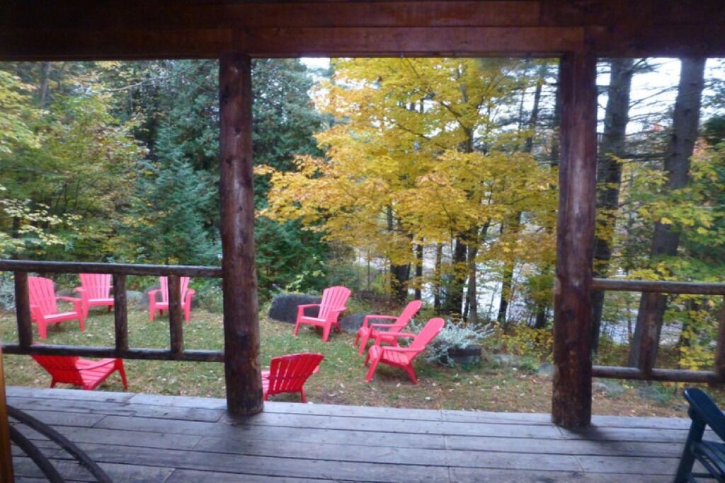 Photo of Patio Balcony in Jay