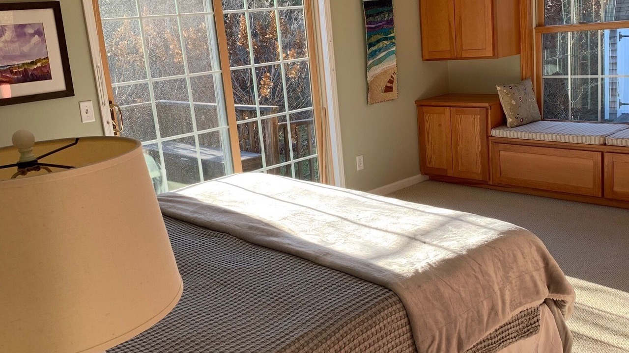 Photo of Bedroom in West Tisbury