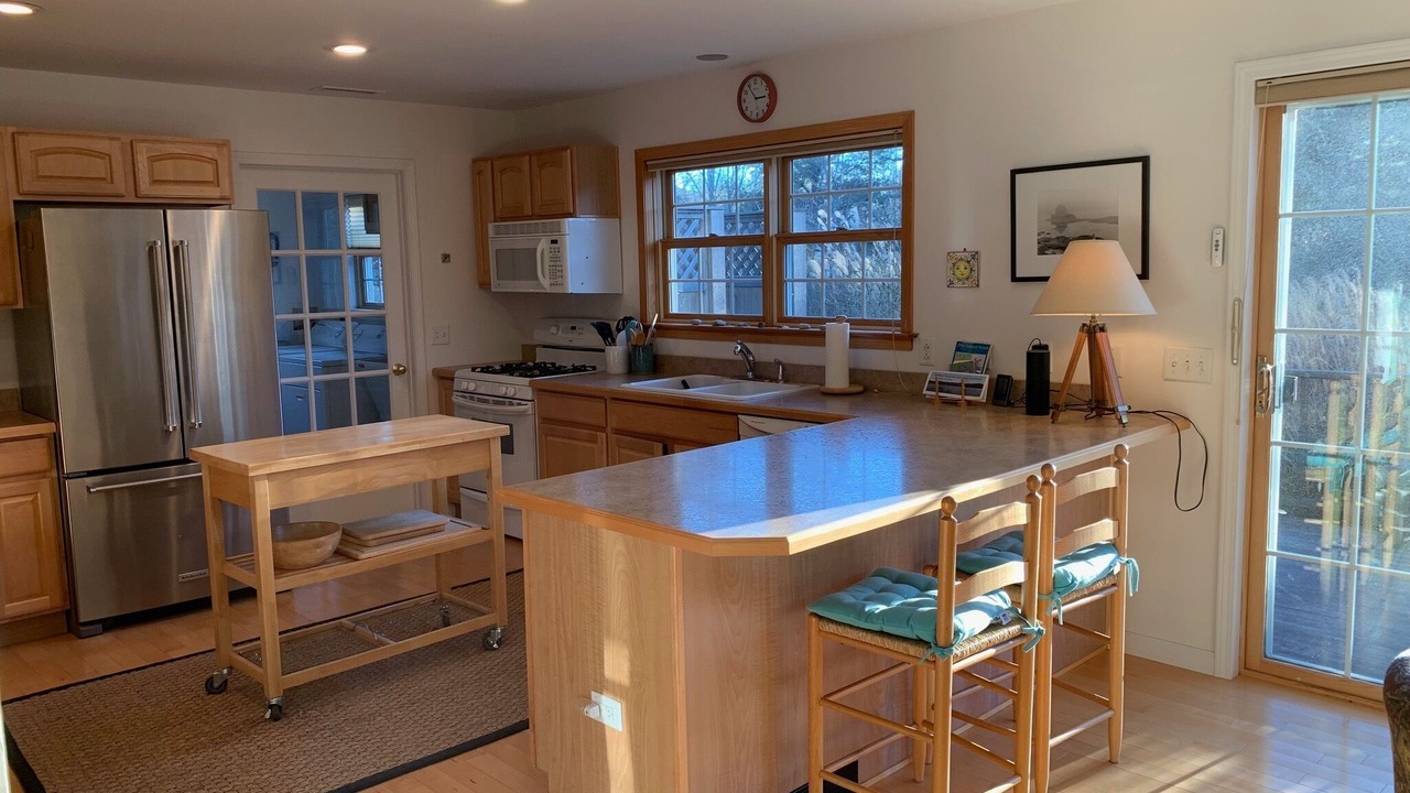 Photo of Kitchen in West Tisbury