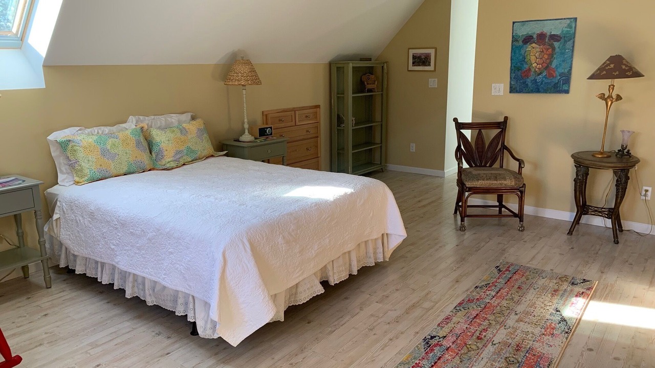 Photo of Bedroom in West Tisbury