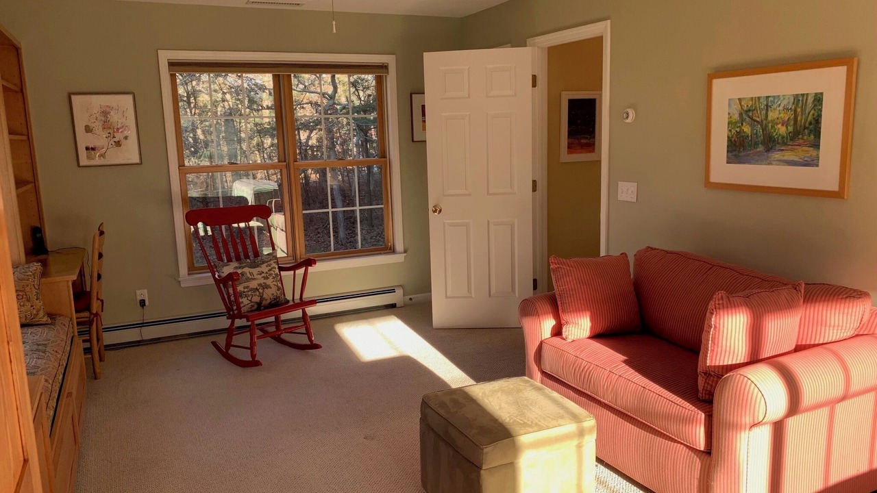 Photo of Livingroom in West Tisbury