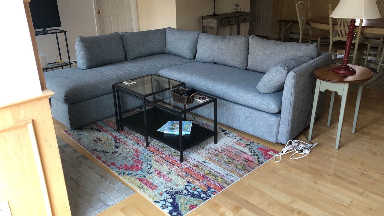 Photo of Livingroom in West Tisbury