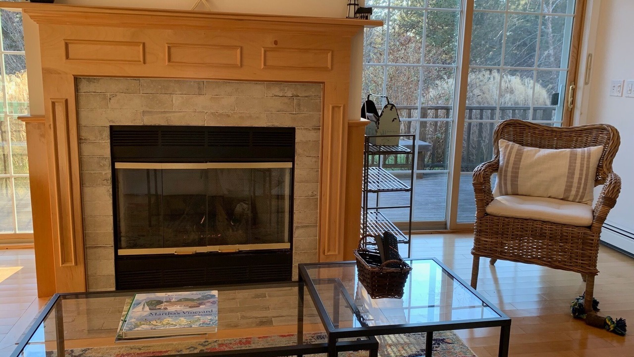 Photo of Livingroom in West Tisbury