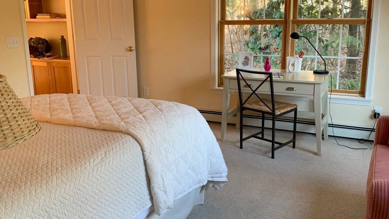 Photo of Bedroom in West Tisbury
