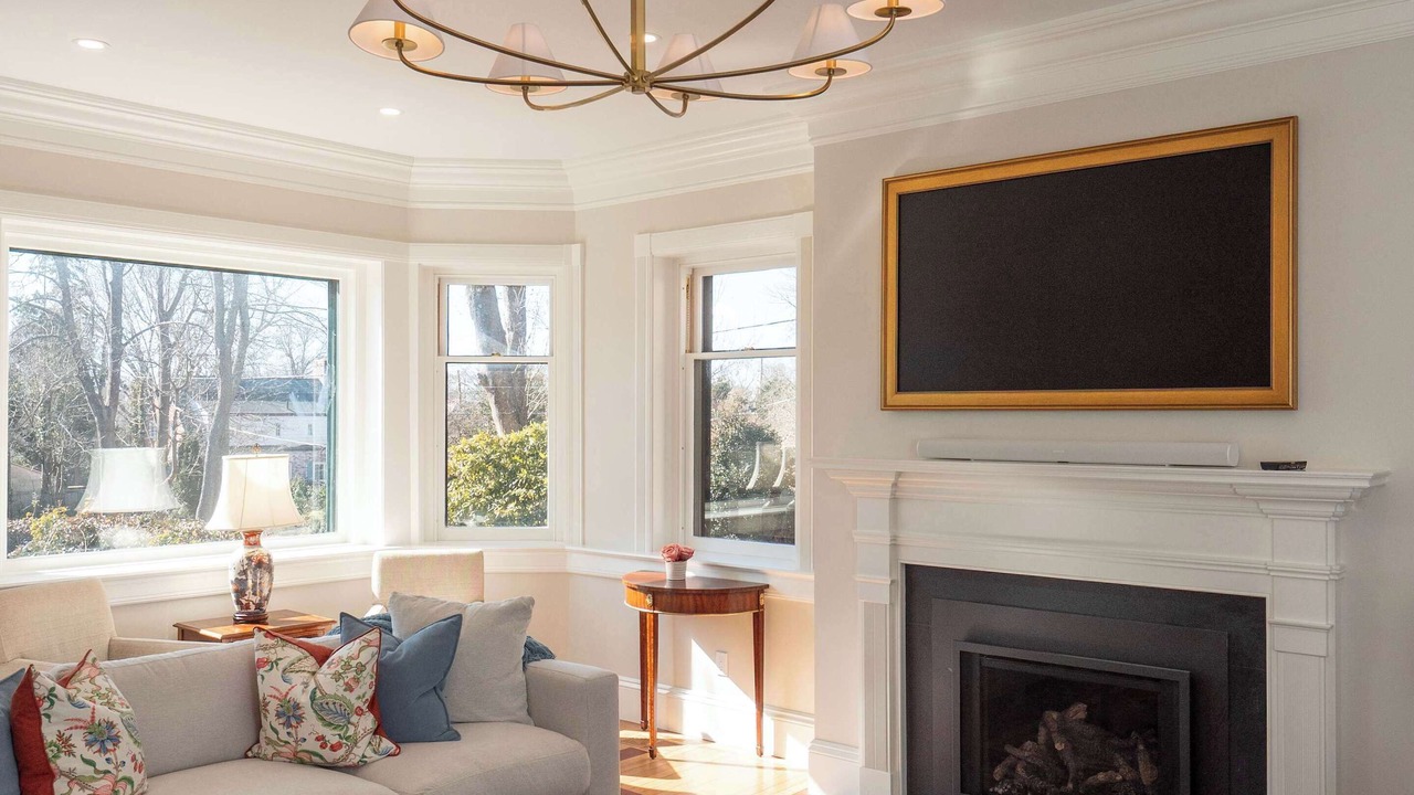 Photo of Livingroom in Top of the Hill
