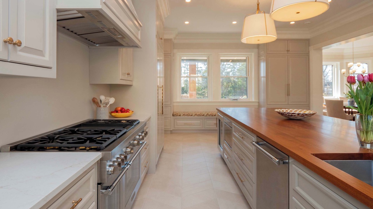 Photo of Kitchen in Top of the Hill