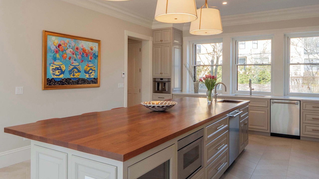 Photo of Kitchen in Top of the Hill