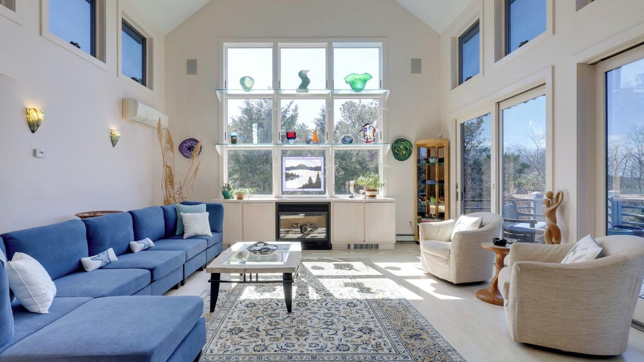 Photo of Livingroom in Wellfleet