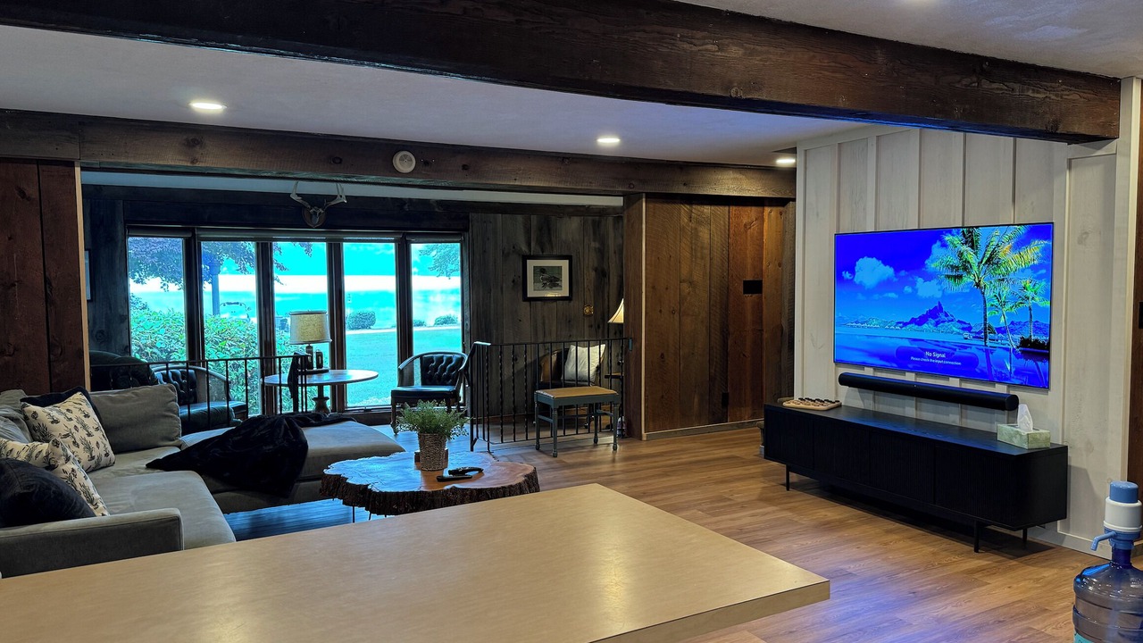 Photo of Livingroom in Holderness