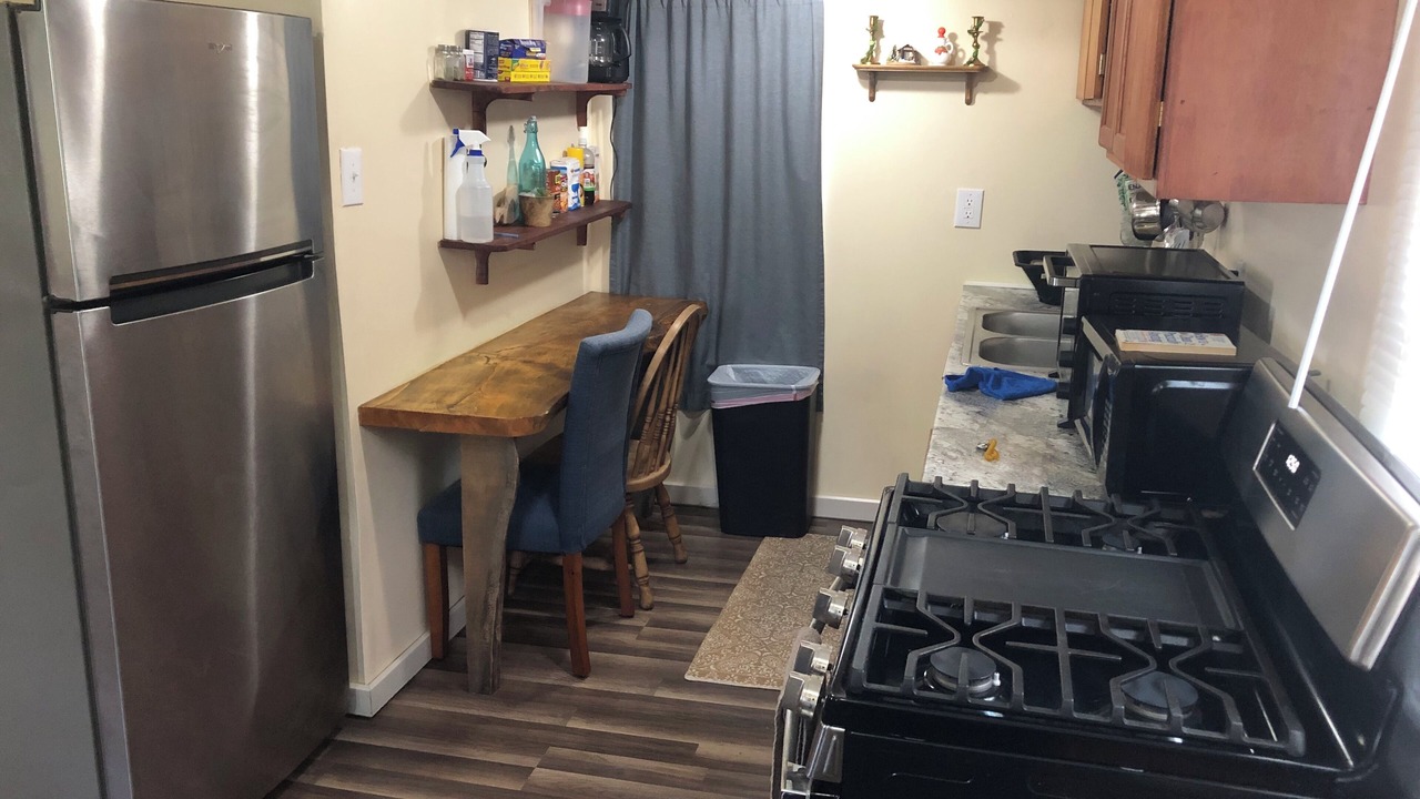 Photo of Kitchen in Schuyler Falls