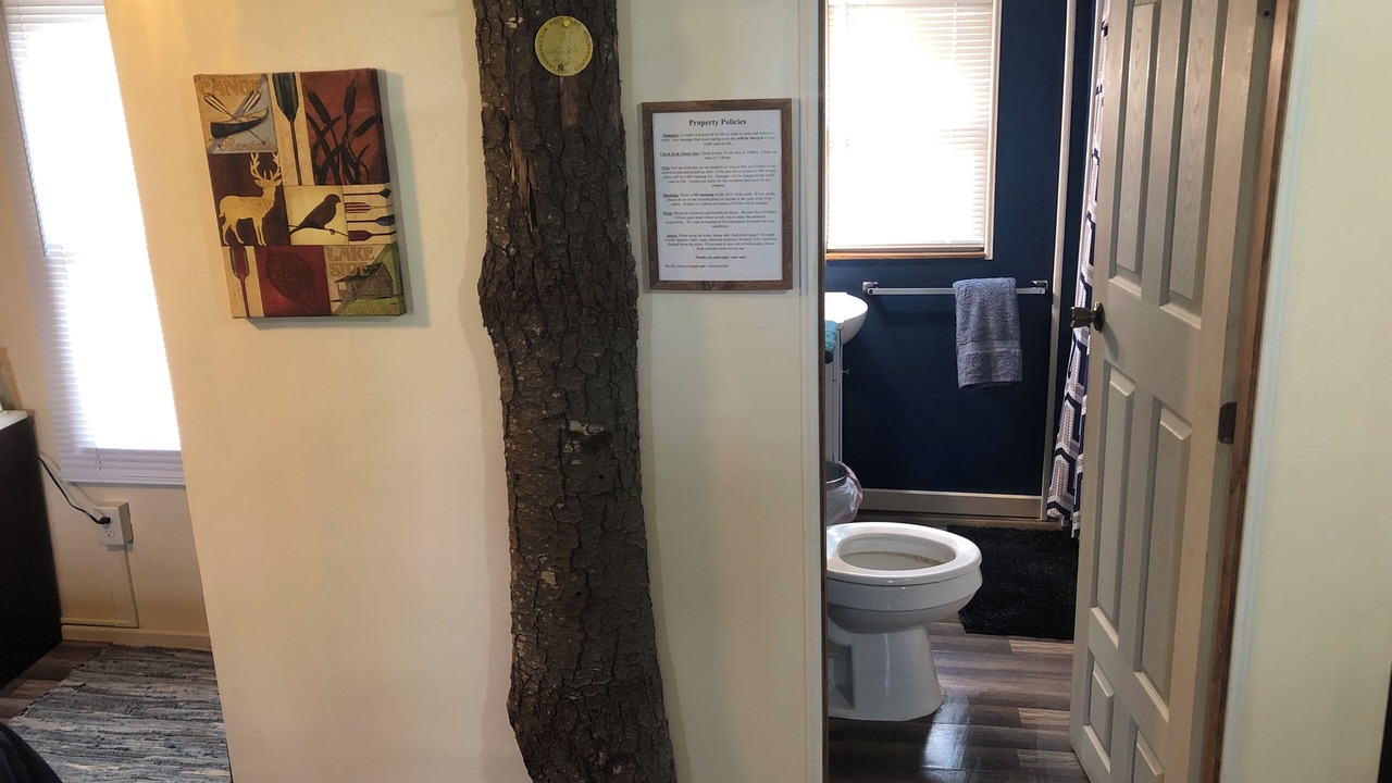 Photo of Bathroom in Schuyler Falls