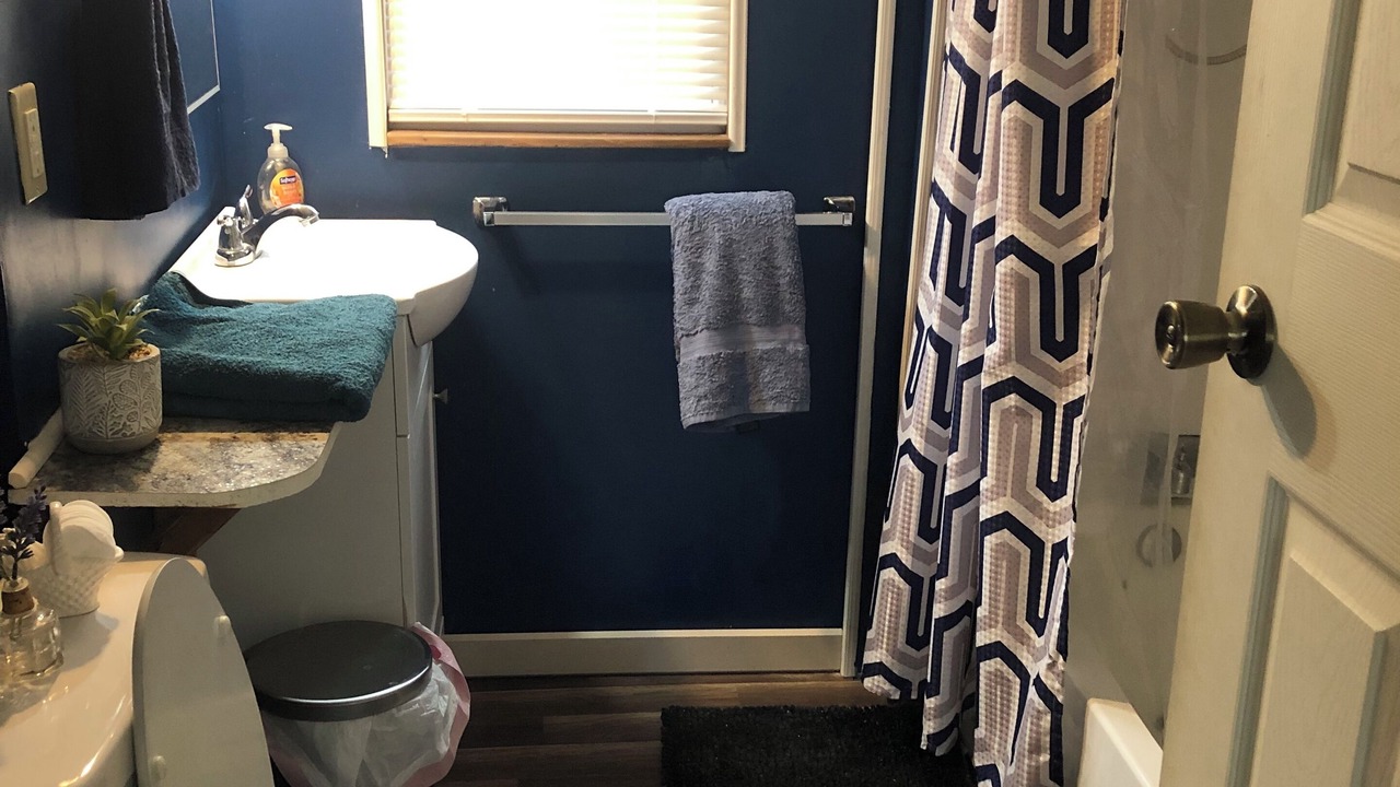 Photo of Bathroom in Schuyler Falls