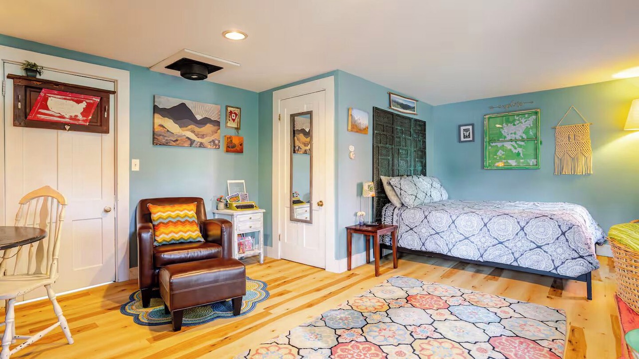 Photo of Bedroom in Ashland