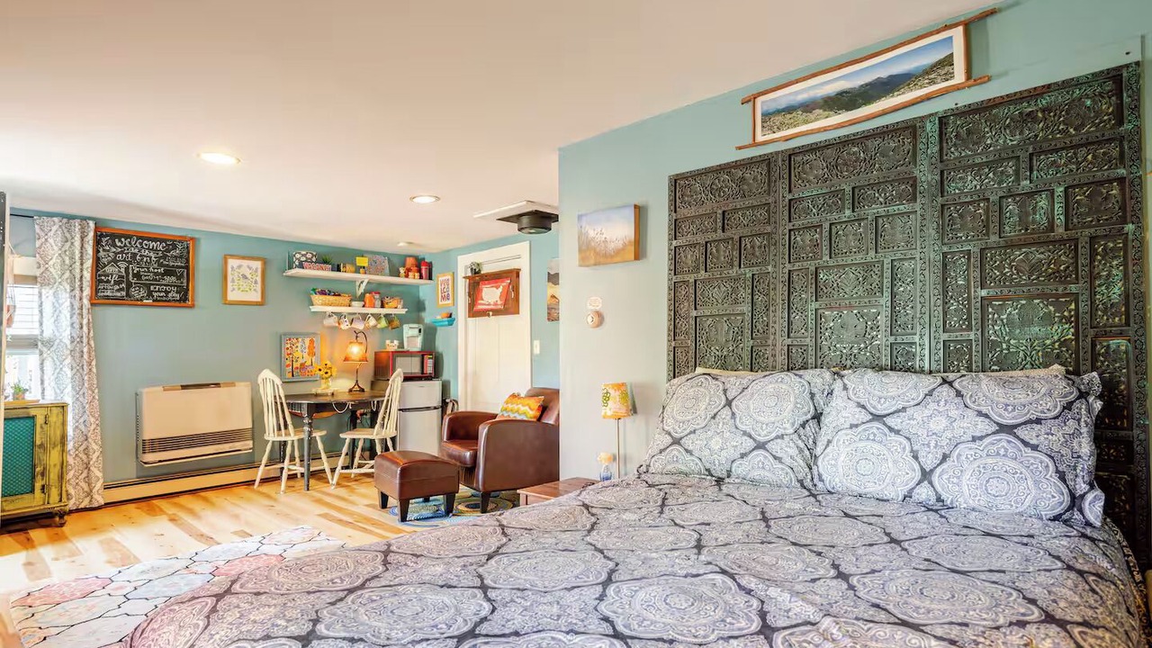 Photo of Bedroom in Ashland