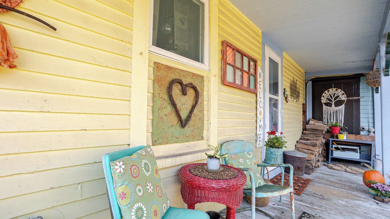 Photo of Patio Balcony in Ashland