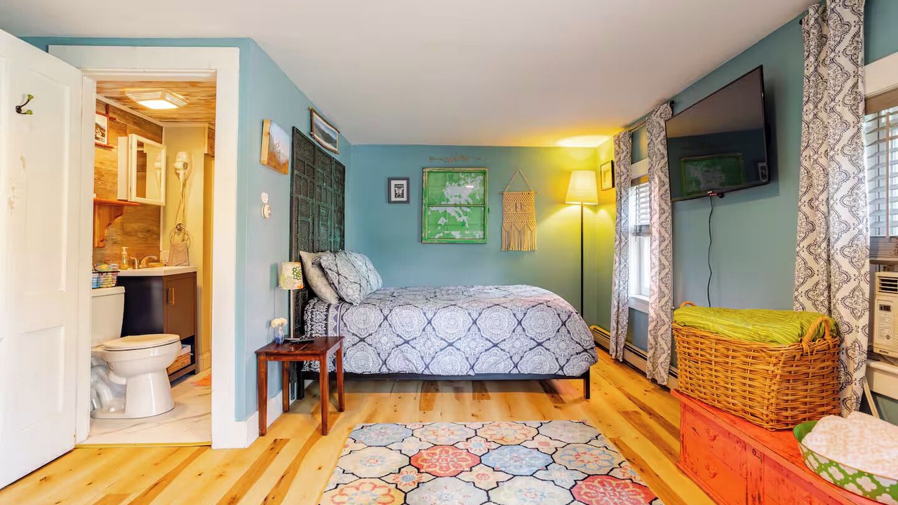 Photo of Bedroom in Ashland