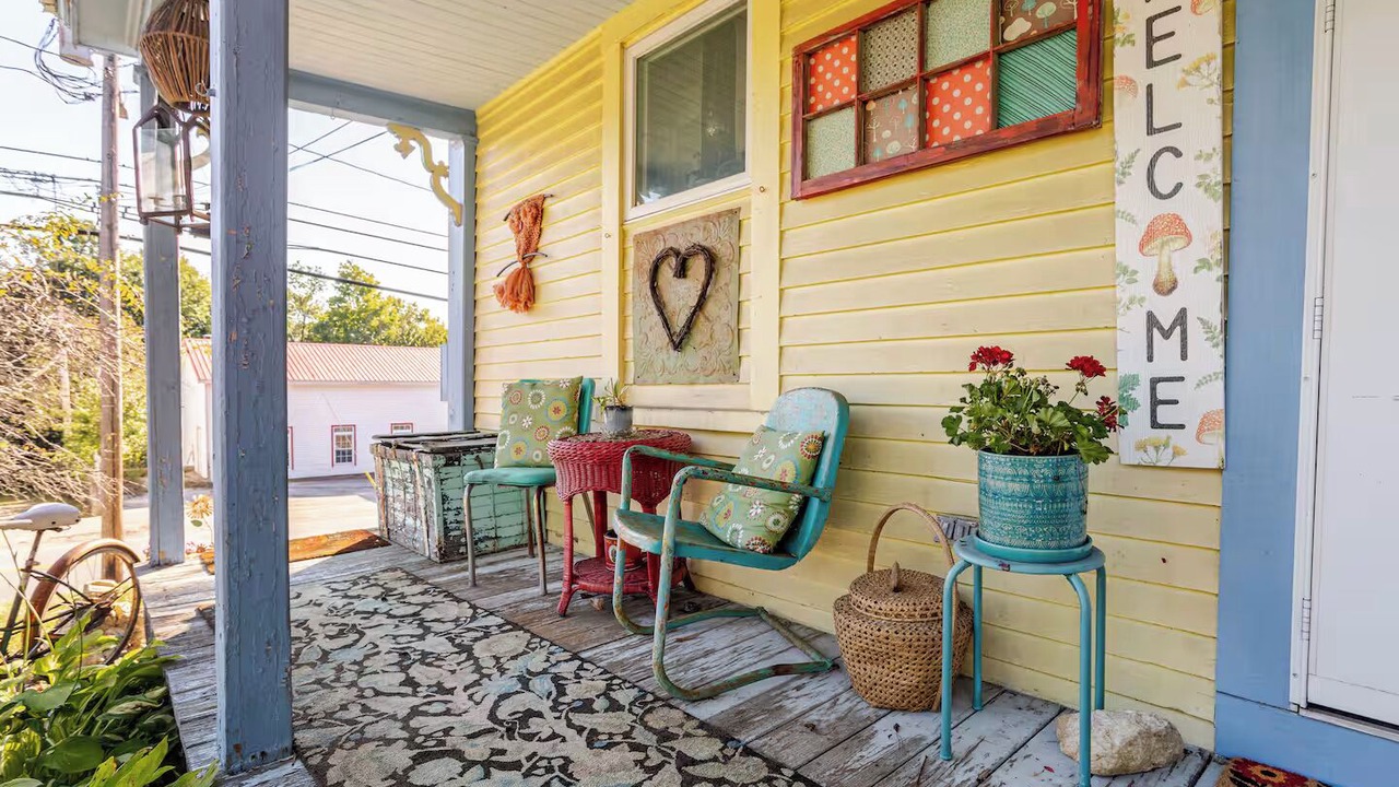 Photo of Patio Balcony in Ashland
