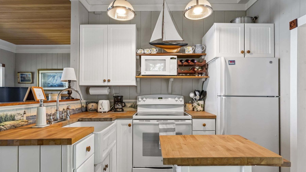 Photo of Kitchen in Yarmouth