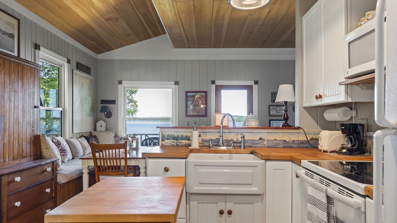Photo of Kitchen in Yarmouth