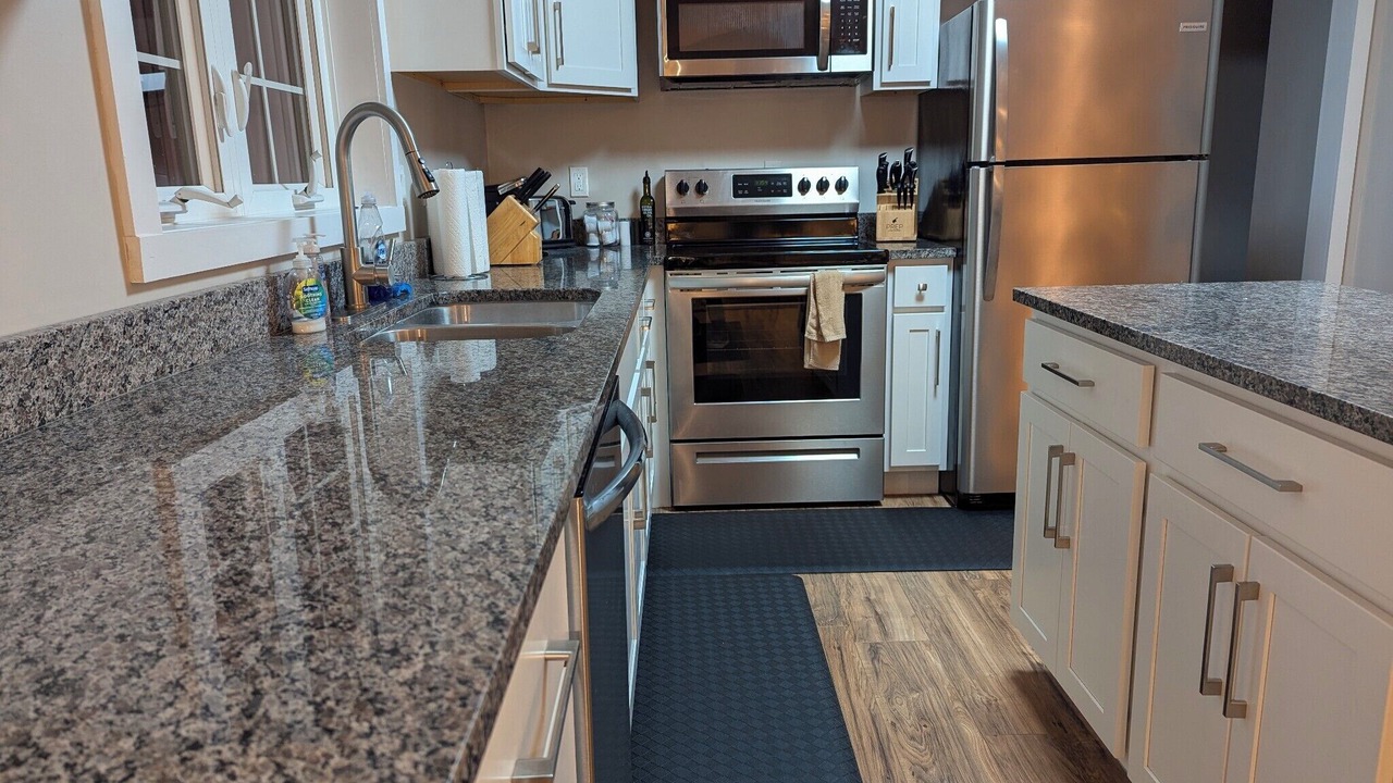 Photo of Kitchen in Brunswick