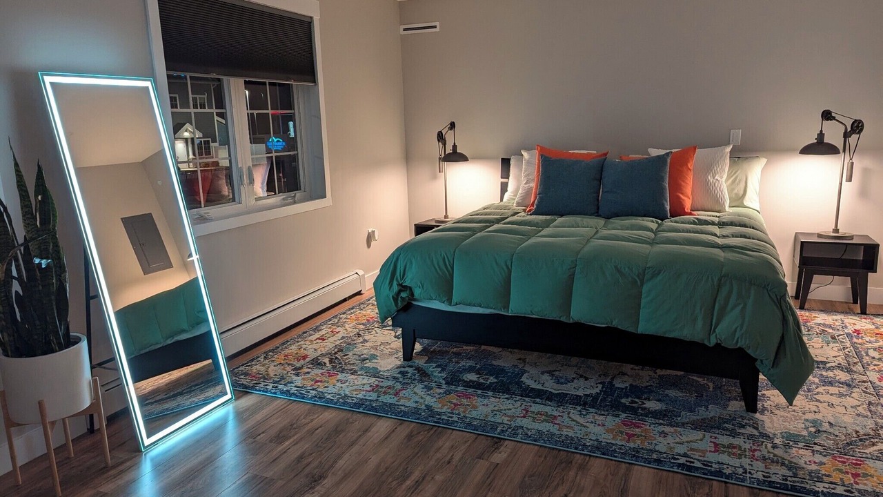 Photo of Bedroom in Brunswick