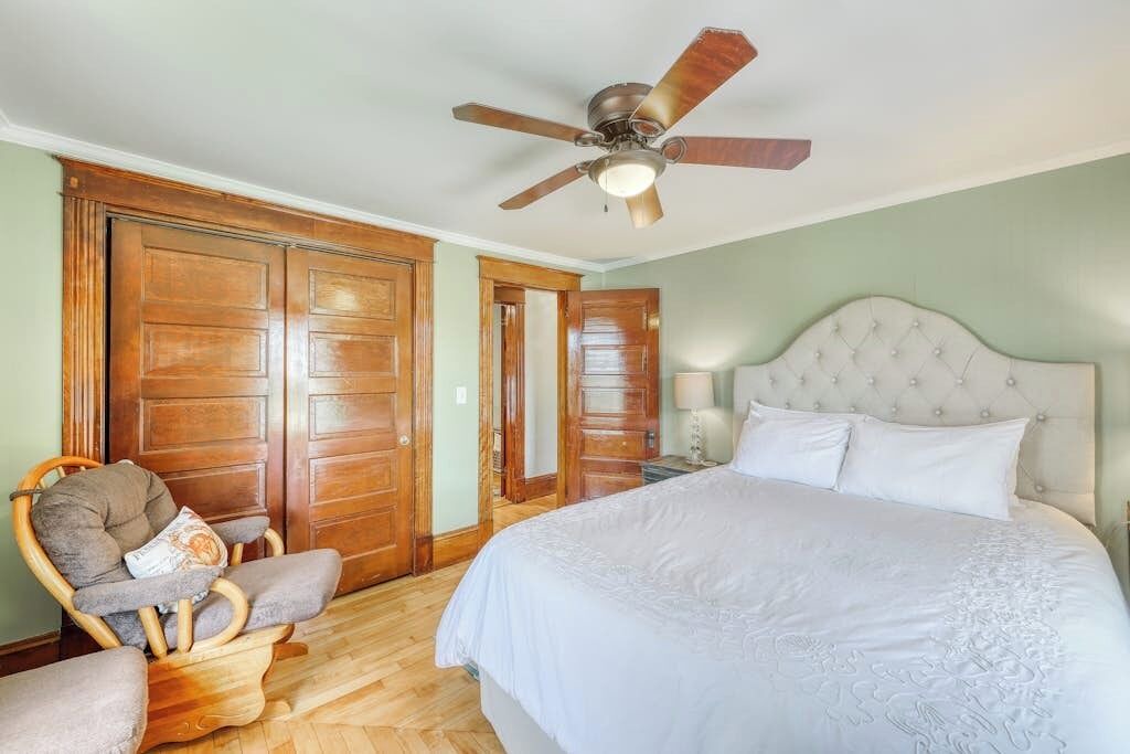 Photo of Bedroom in South Hero