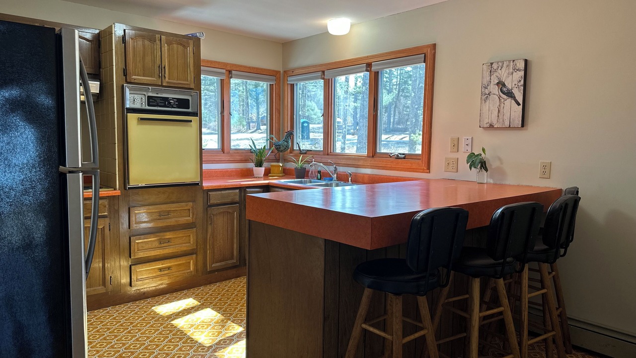 Photo of Kitchen in Moultonborough