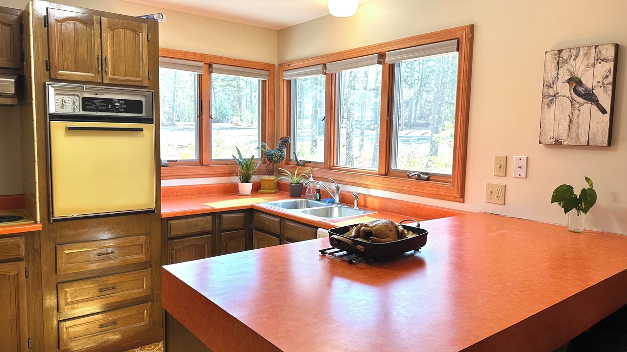Photo of Kitchen in Moultonborough