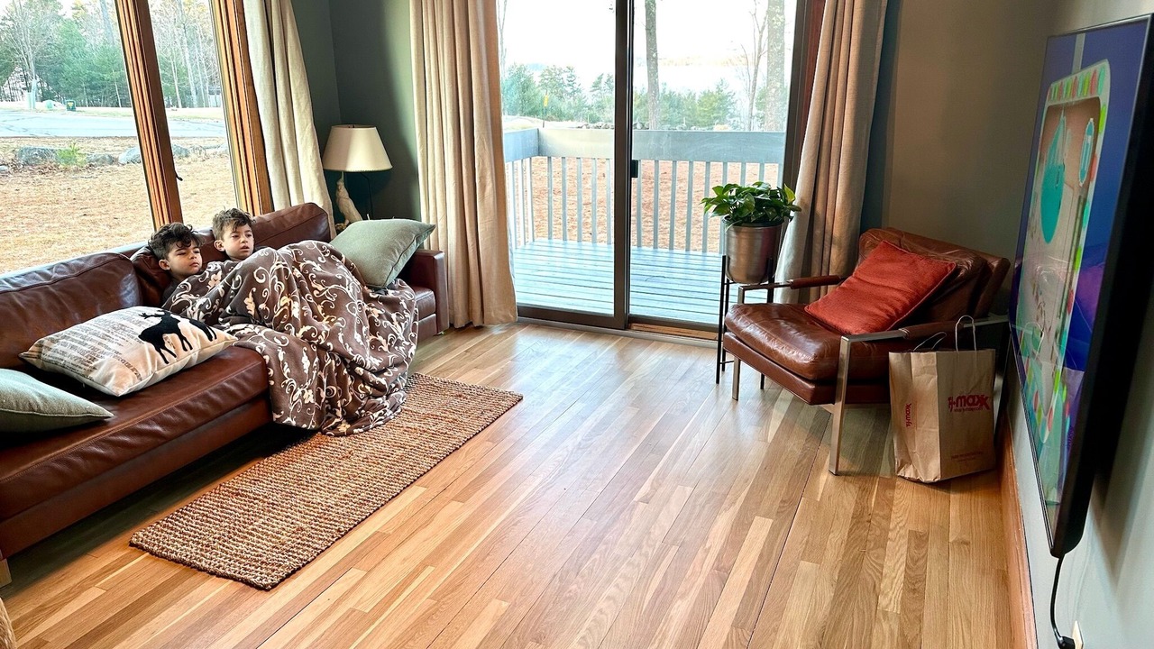 Photo of Bedroom in Moultonborough