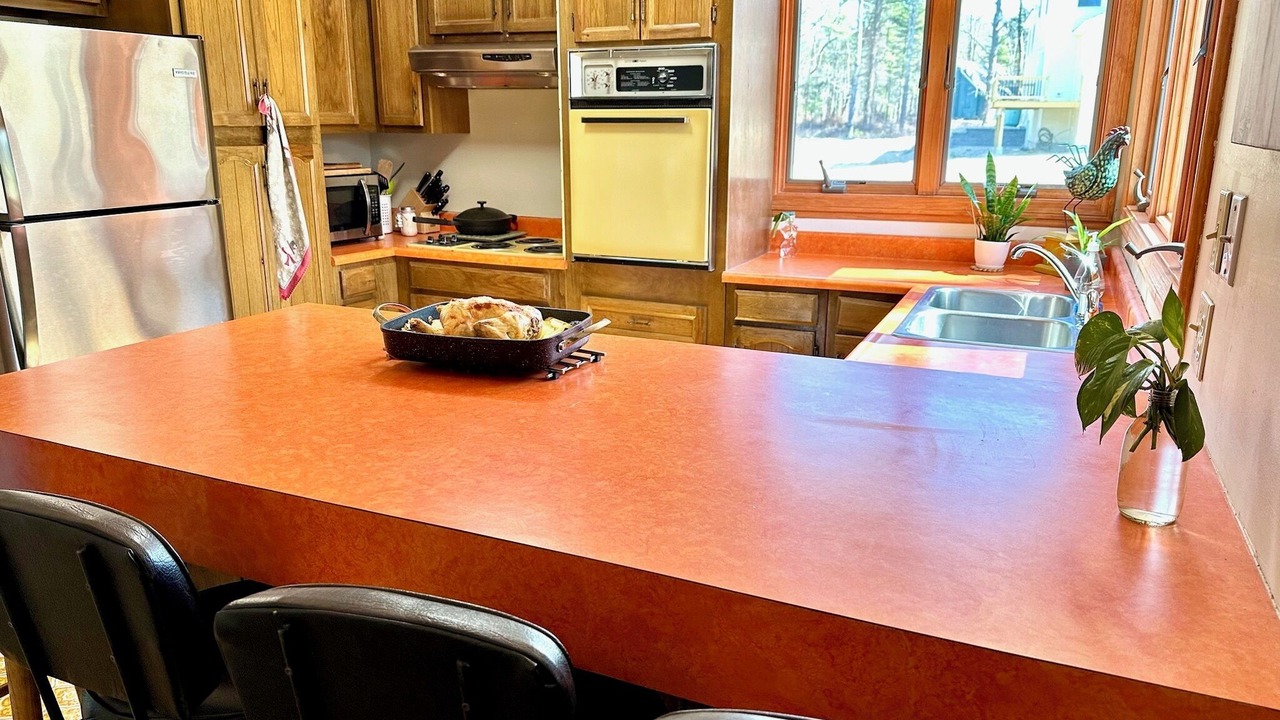 Photo of Kitchen in Moultonborough