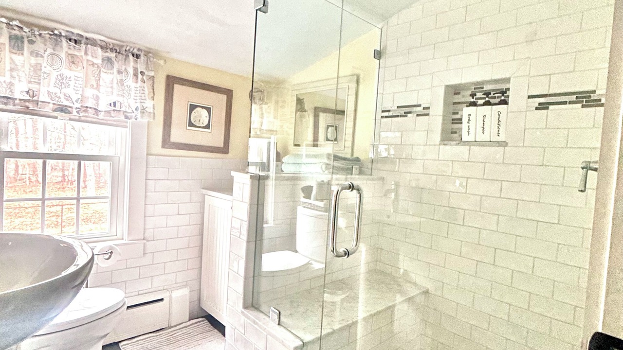 Photo of Bathroom in West Yarmouth
