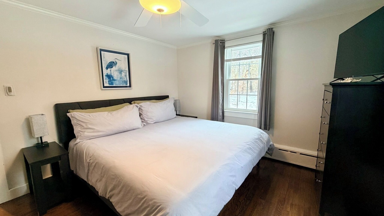 Photo of Bedroom in West Yarmouth