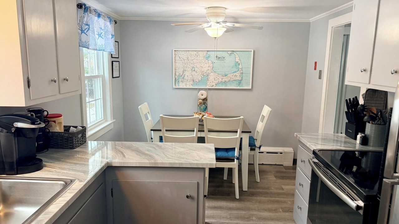 Photo of Kitchen in West Yarmouth