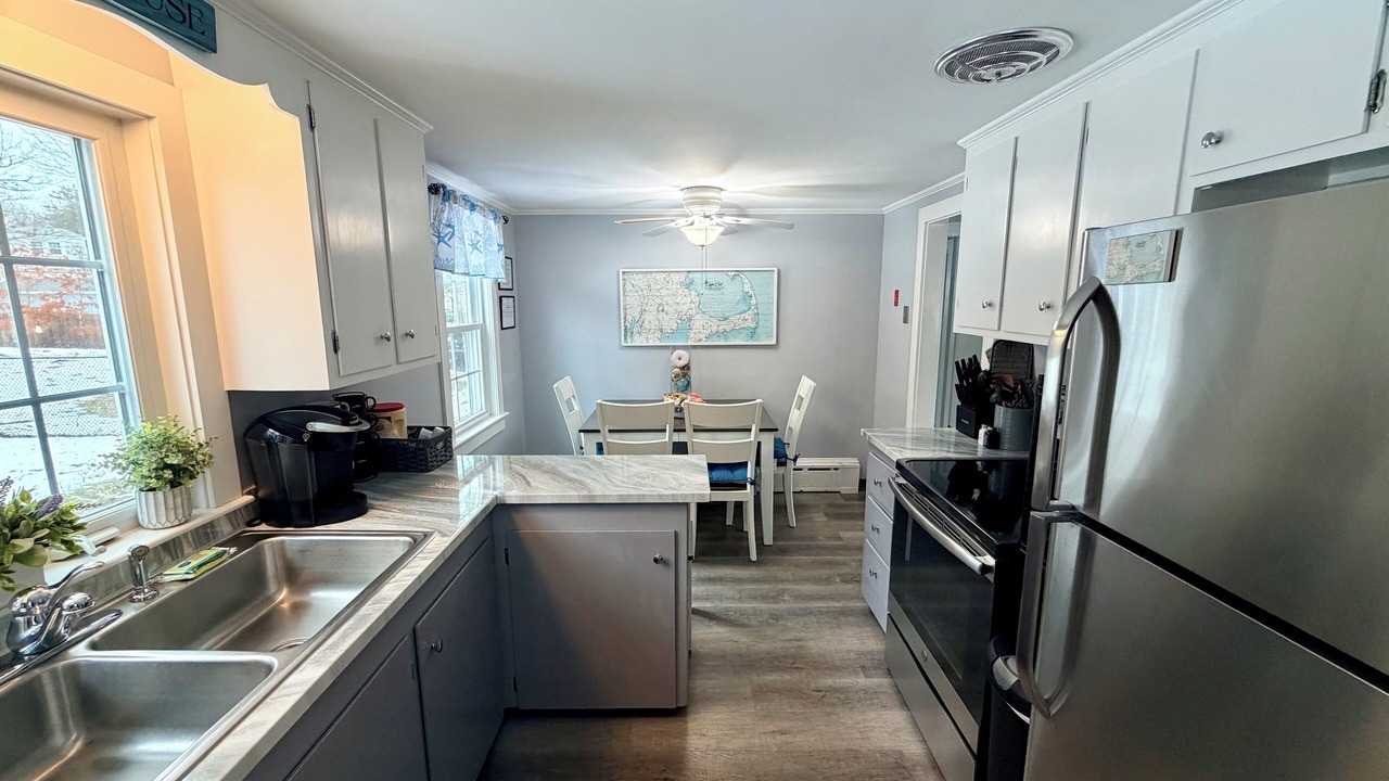 Photo of Kitchen in West Yarmouth