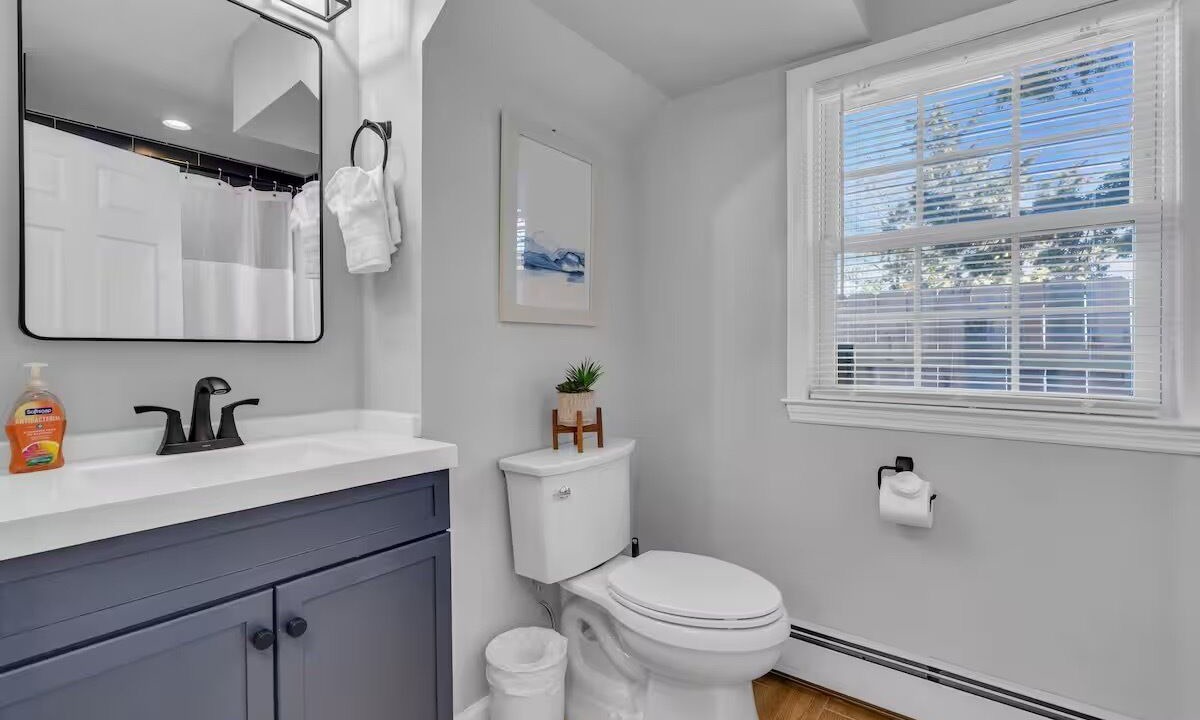 Photo of Bathroom in Seaside Heights