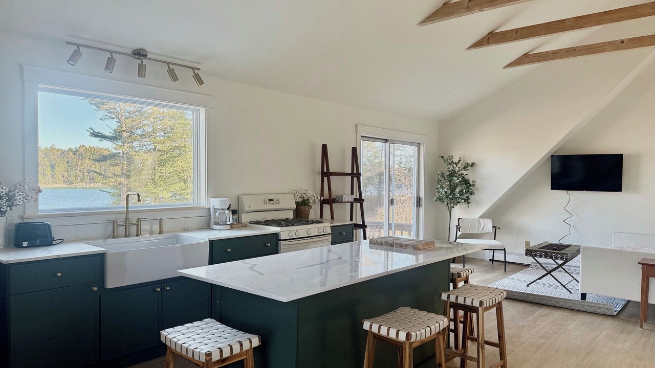 Photo of Kitchen in Mid-Coast and Islands