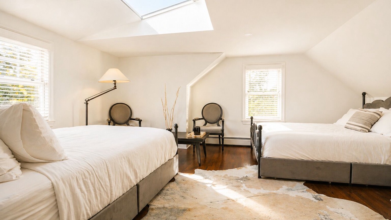 Photo of Bedroom in Fairfield
