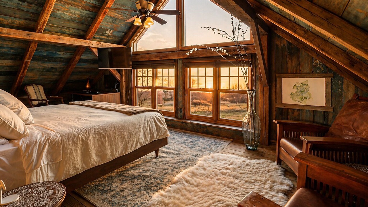 Photo of Bedroom in Fairfield