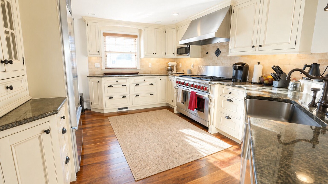 Photo of Kitchen in Fairfield
