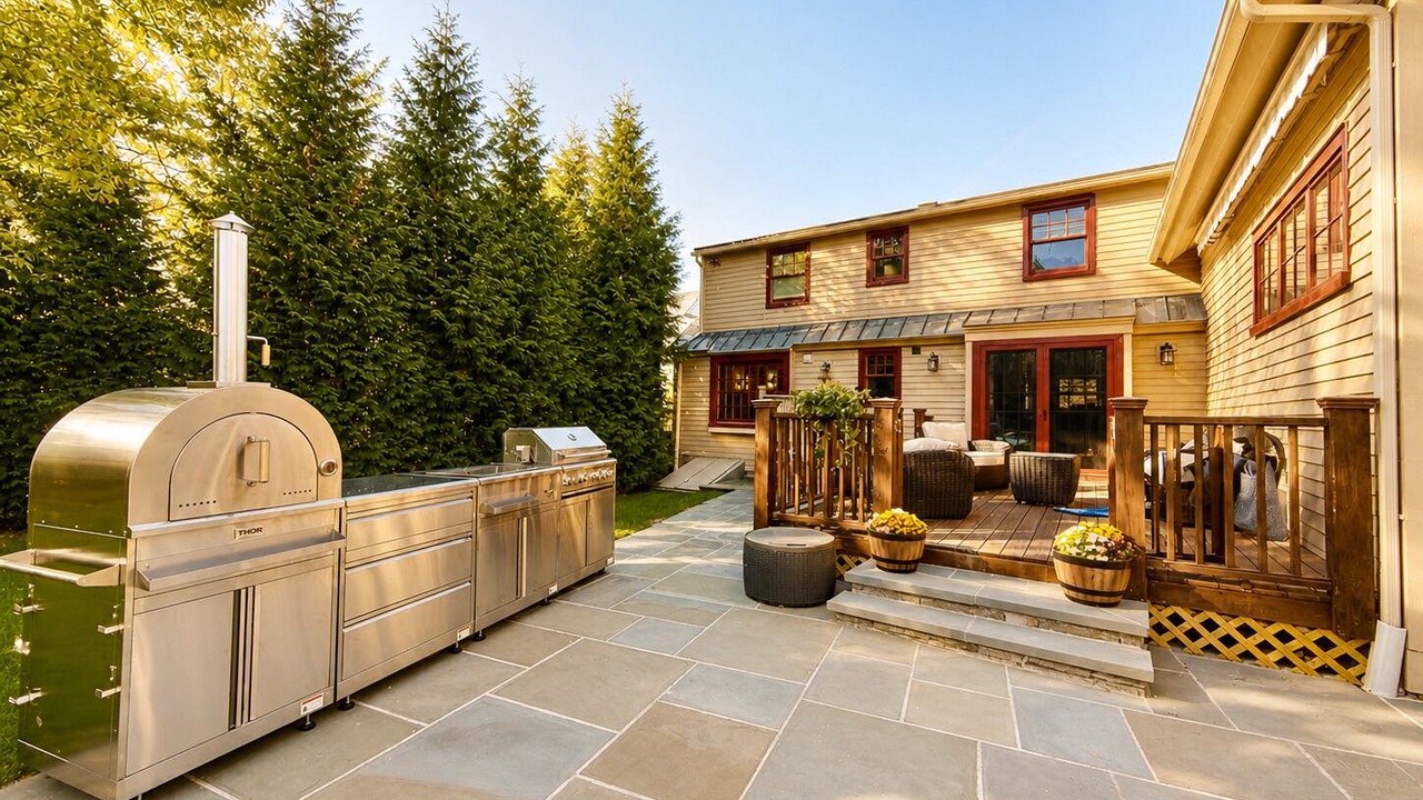 Photo of Patio Balcony in Fairfield