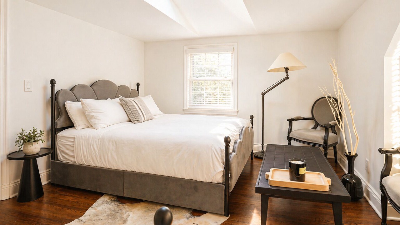 Photo of Bedroom in Fairfield