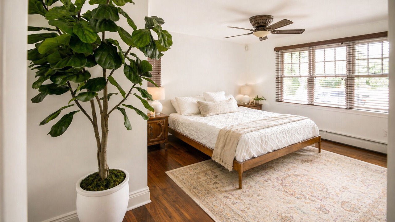 Photo of Bedroom in Fairfield