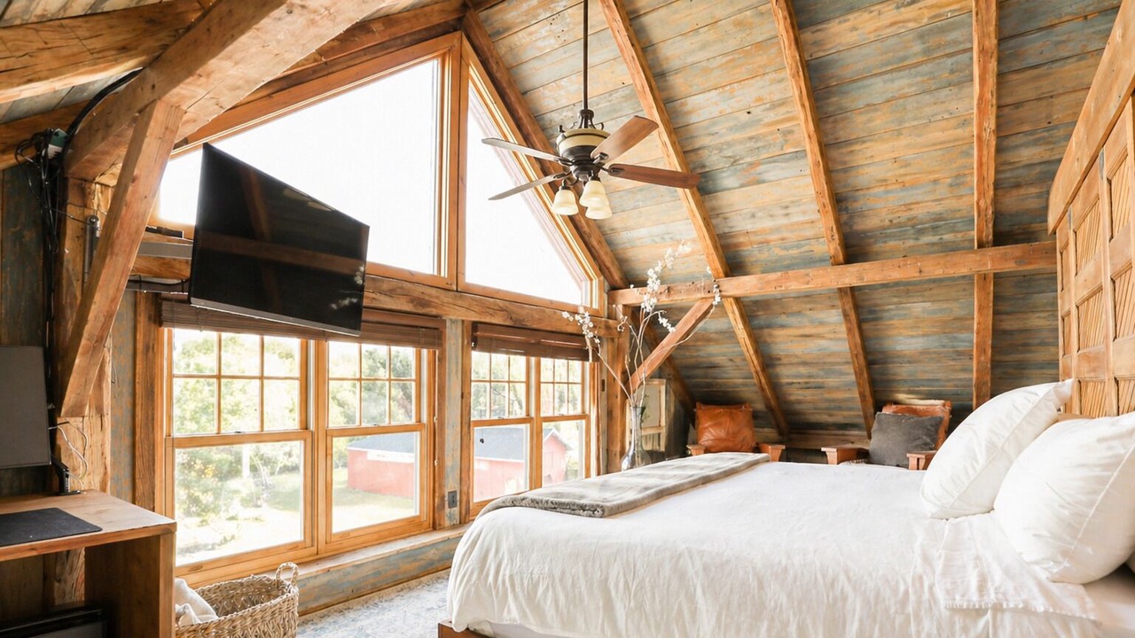 Photo of Bedroom in Fairfield
