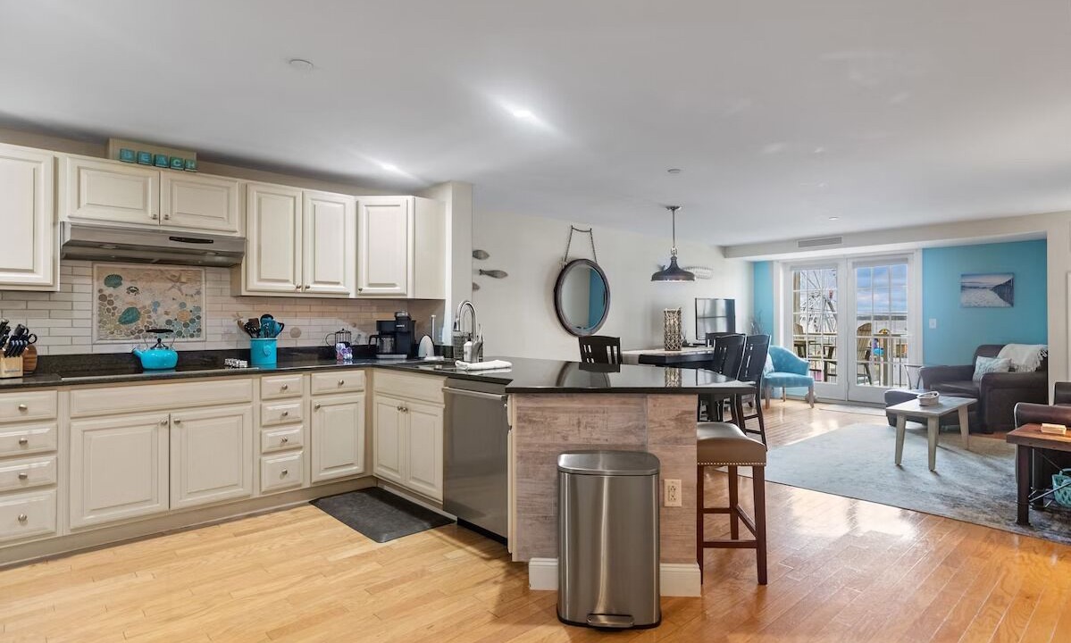 Photo of Kitchen in Old Orchard Beach
