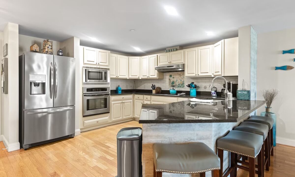 Photo of Kitchen in Old Orchard Beach
