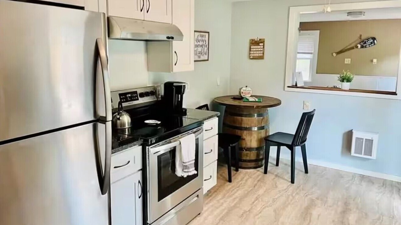 Photo of Kitchen in Town of Richmond